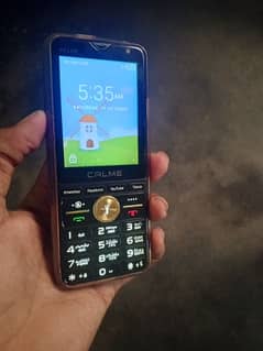 CALME model 4g lite touch and type