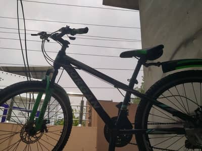 A good condition cycle,26 inches imported cycle