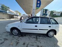 Suzuki Cultus 2007