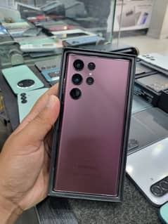 Samsung S22 Ultra 12/512  12/256 8/128