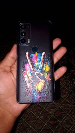 Motorola edge 2021