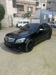 Mercedes C200 2007