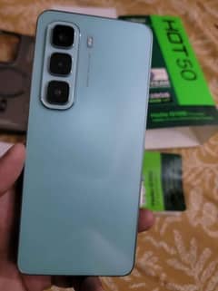 infinix Hot 50 8GB RAM 128GB ROM 0319/3611/683