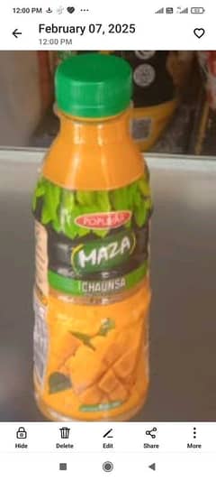 maza
