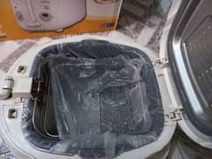 air fryer 5% use