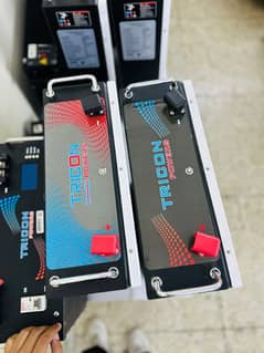 lithium battery 24v 100ah
