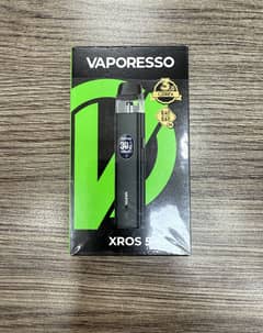 Vaporesso Xros 5 Vape Pod Kit (Black)