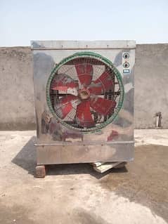 Steel Body Air Cooler 4X4 Genuine Japani Motor