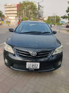 Corolla XLI 2010/2011