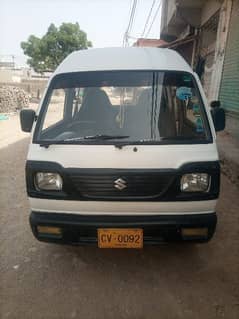 Suzuki Bolan 2015
