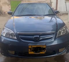 Honda Civic 2004