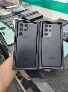 Samsung S21 Ultra 12/128