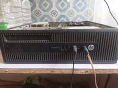 HP Elitedisk Pc i5 4th gen