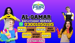 Maids / House Maids / cook / House chef / Baby Sitter maid available
