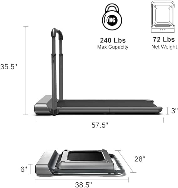 Treadmill | Mi WalkingPad Original | Runing Machine | Joging Machine 2