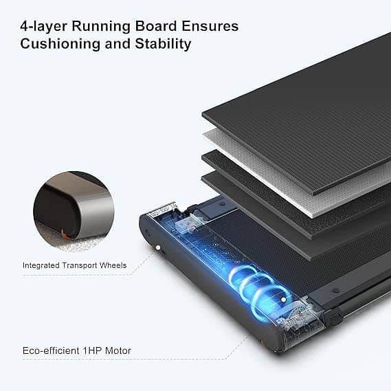 Treadmill | Mi WalkingPad Original | Runing Machine | Joging Machine 4
