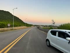 Want To Buy A Residential Plot In Margalla Valley - C-12?