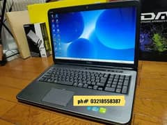 Dell XPS Quadcore corei7 Gaming Laptop builtin JBL woffer 17.3"Display