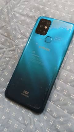 Infinix hot 10