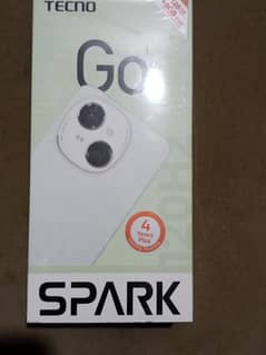 techno sparlk go 1 condition 10/10 New