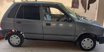 Suzuki Mehran 2013