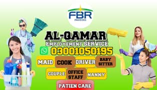 Maids / House Maids / cook / House chef / Baby Sitter maid available