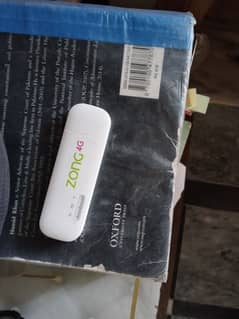 4g zong good condition almost new