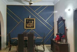 Double Storey 120 Square Yards House Available In Gulshan-E-Iqbal - Block 10 For Sale