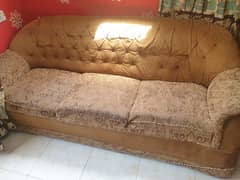 5 seater and 3 seater sofa set