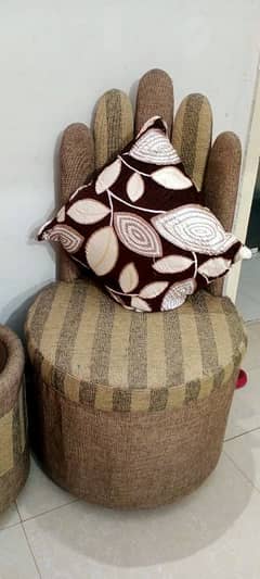 Sofa set