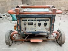Jasco 30kv Generator