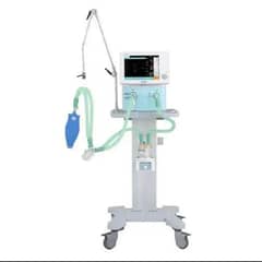 Ventilator VG 70 ICU ventilator lungs machine Brand New box pack