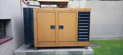 GENERATOR 20 KVA GAS