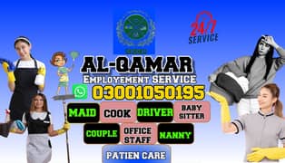 Maids / House Maids / cook / House chef / Baby Sitter maid available