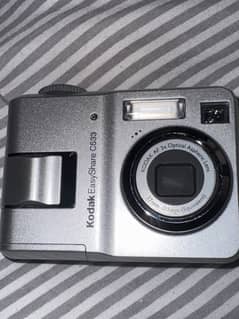 KODAK EasyShare C533 Digital Camera
