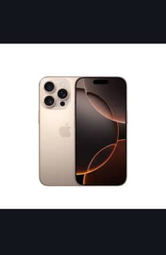 Apple iphone 16 pro max jv