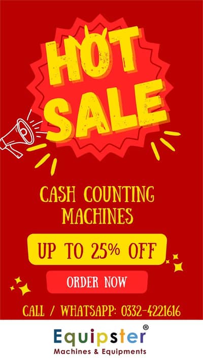 Cash currency note countin machine with fake note detection pakistan