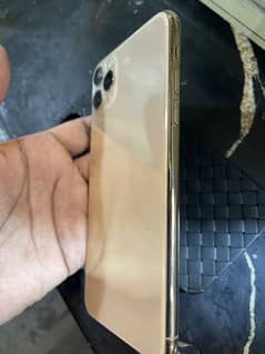 11 pro max golden color pta approve