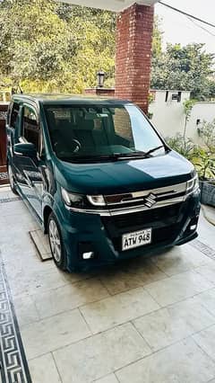 Suzuki Wagon R custom Z 2023