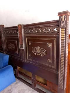 wooden