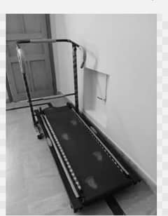 Manual Treadmill 28 rollers
