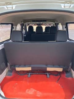 changan carvaan 1000cc