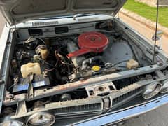 Toyota Corona 1973