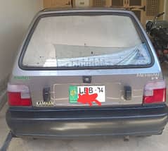 Suzuki Mehran VX 2014