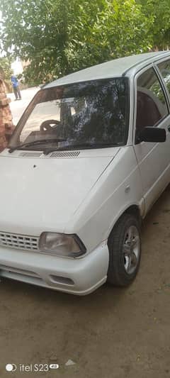 Suzuki Mehran VX 2013
