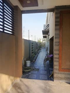 One Kanal House For RENT