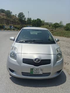 Toyota Vitz 2007