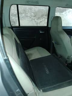 Suzuki Wagon R 2015