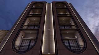 2 BED DD LUXURY SEMI FURNISHED & SOLAR POWERED APARTMENTS ON BOOKING