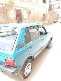 Suzuki FX 1987